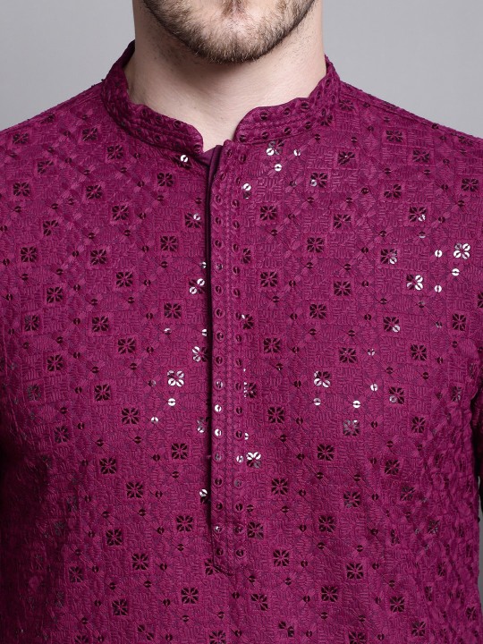 Deepak collection kantabanji Kurta payjama 02