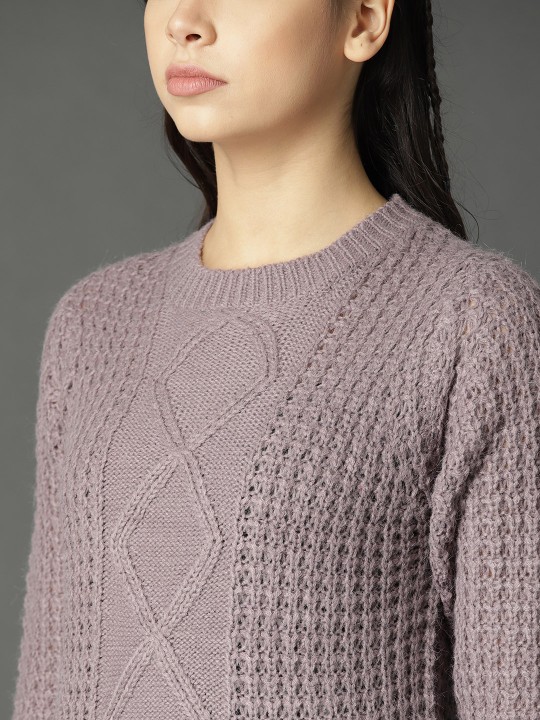 d0632b10-0627-4ce2-8221-d673a906b2771542616490504-Roadster-Women-Sweaters-711542616490379-2